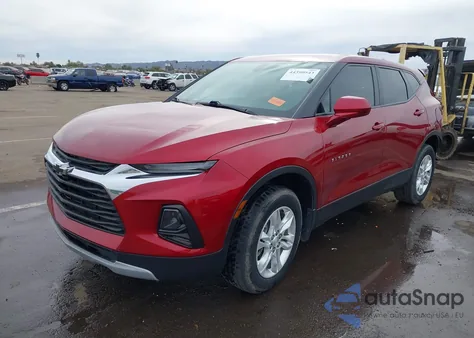 2021 Chevrolet Blazer Fwd 1Lt from USA, damaged, VIN 3GNKBBRA9MS577481